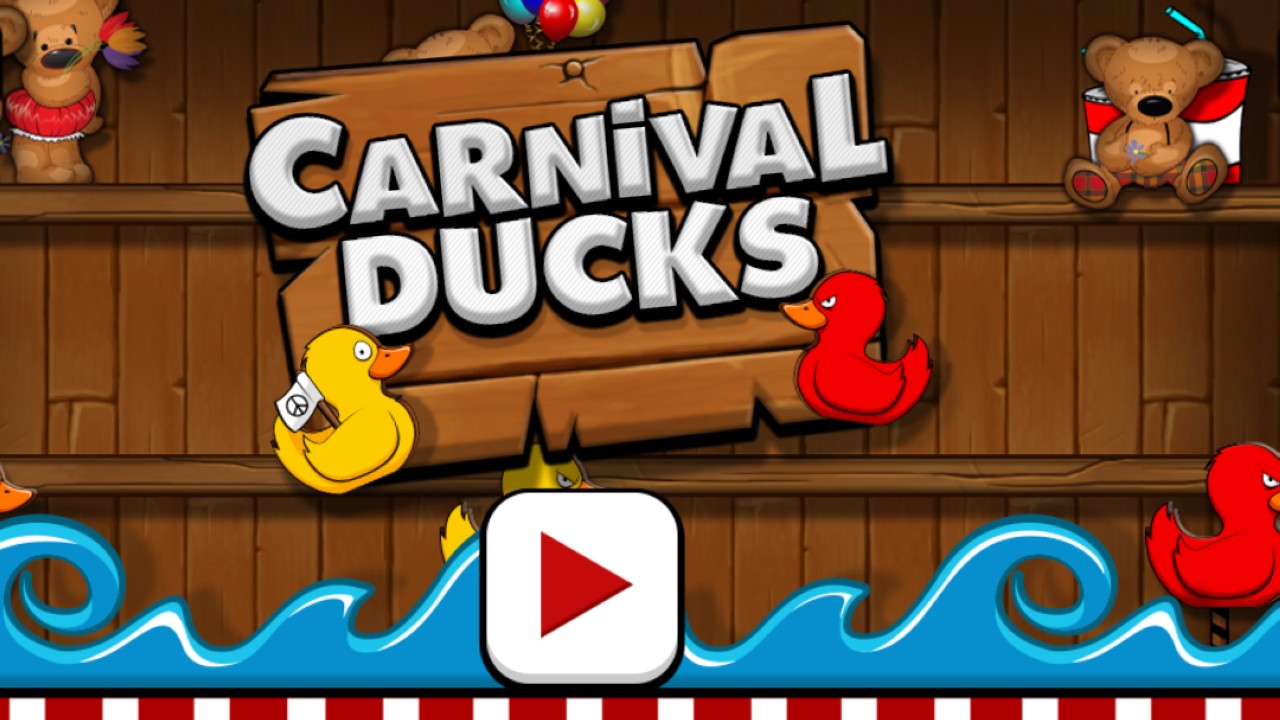 Tir aux canards Jeu de tir en ligne