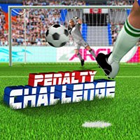 Jouer en ligne à "Challenge de penalty"
