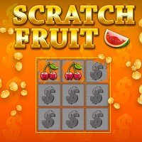 Jouer en ligne à "Fruit à gratter"