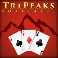 Jouer en ligne à "Solitaire Tri Peaks"