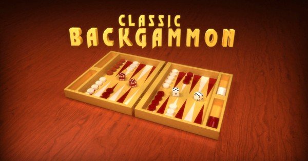 Jouer en ligne à "Backgammon"