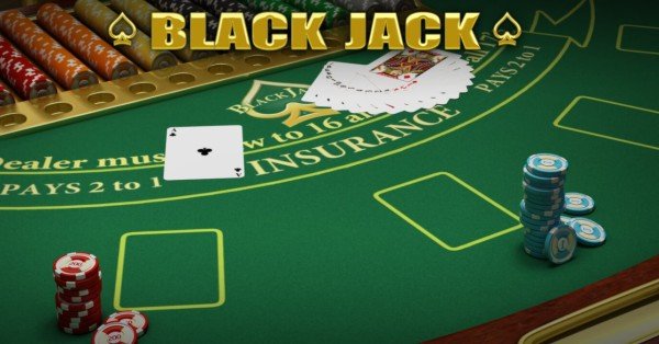 Jouer en ligne à "Blackjack Américain"