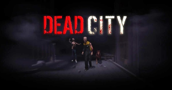 Jouer en ligne à "La ville des morts"