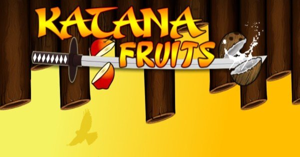 Jouer en ligne à "Katana Fruits"