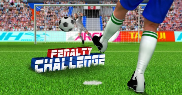 Jouer en ligne à "Challenge de penalty"