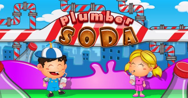 Jouer en ligne à "Tuyaux de soda"