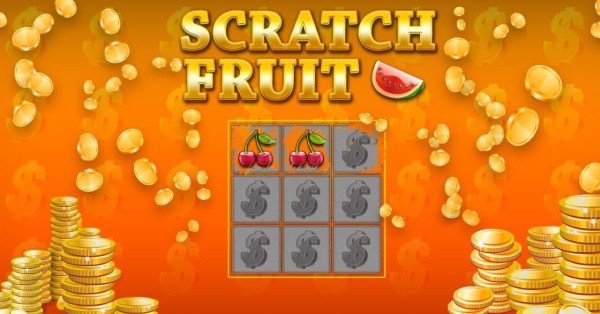 Jouer en ligne à "Fruit à gratter"